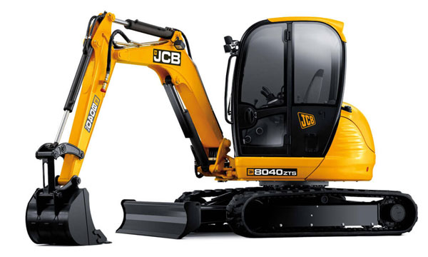 экскаватор JCB 8045