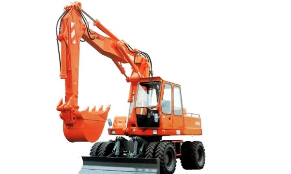 Колесный экскаватор Atlas 1204